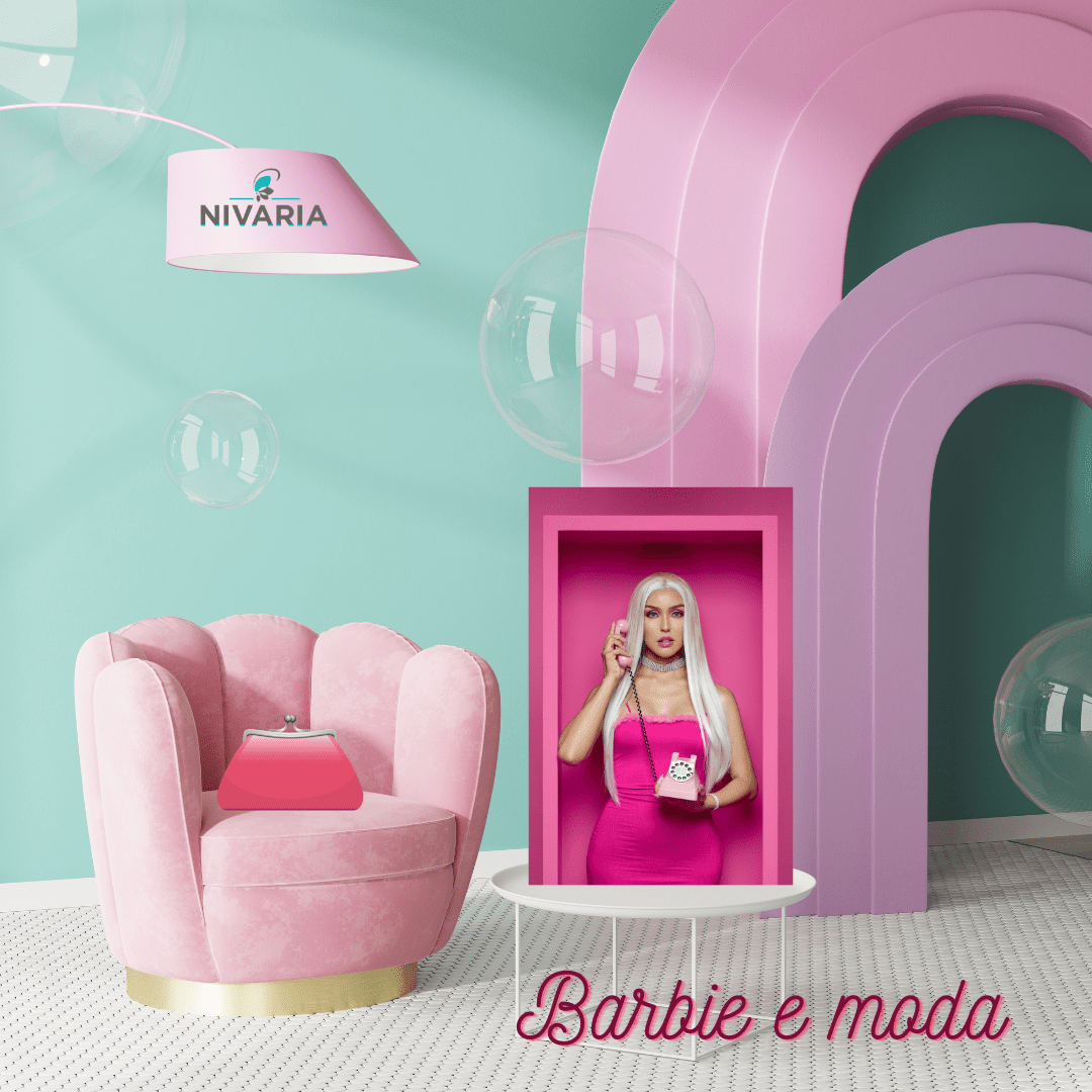 Barbie e moda - Borsa per la mamma Nivaria - Nivaria