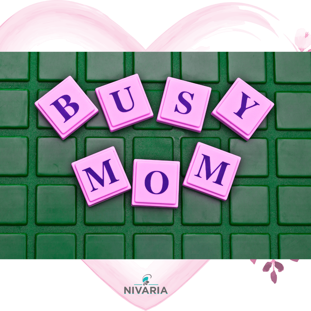 Essere una mamma | Borsa mamma Nivaria - Nivaria