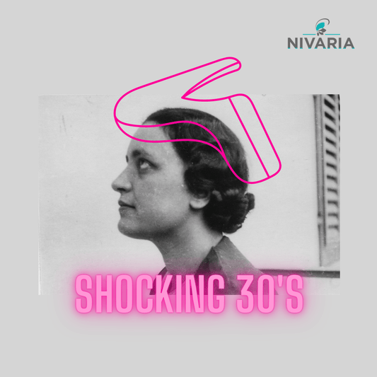 Shocking 30's | Borse per le mamme Nivaria - Nivaria